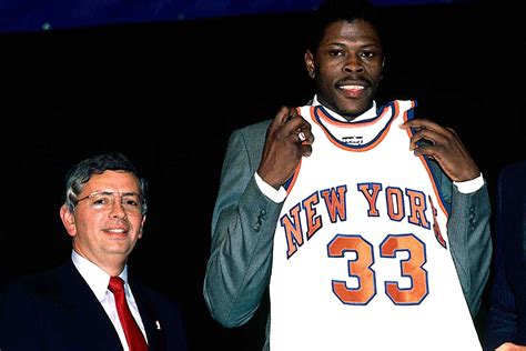 patrick ewing draft class|1985 NBA Draft .